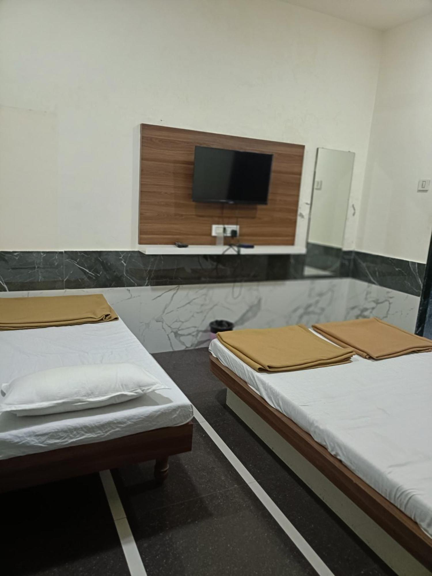 Hotel Mahalaxmi Dwarka (Gujarat) Exterior foto