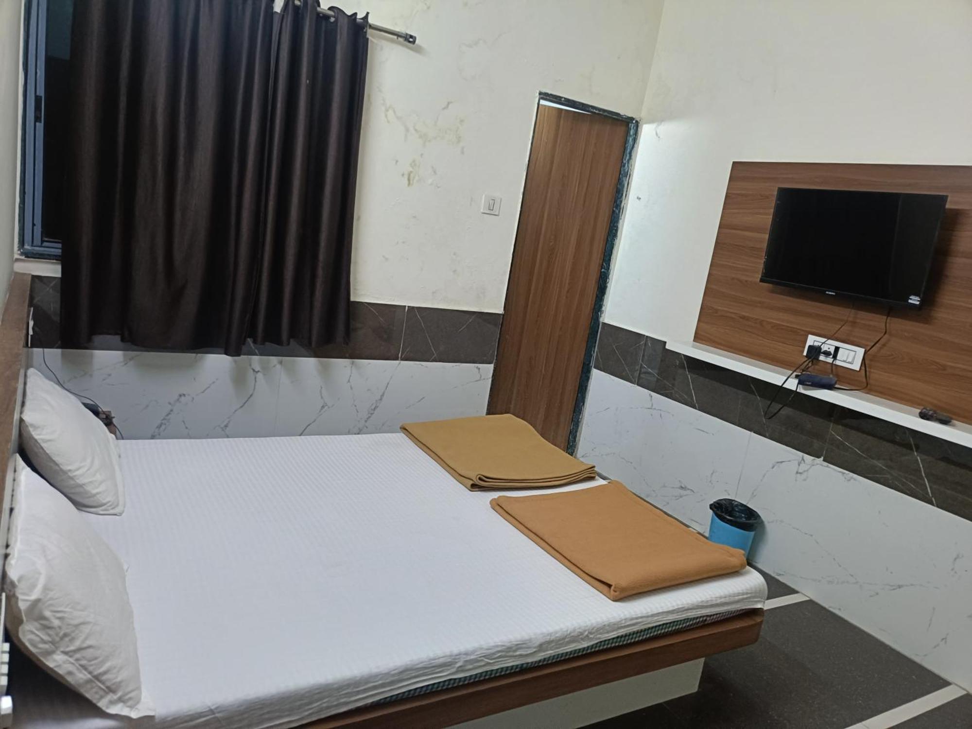 Hotel Mahalaxmi Dwarka (Gujarat) Exterior foto
