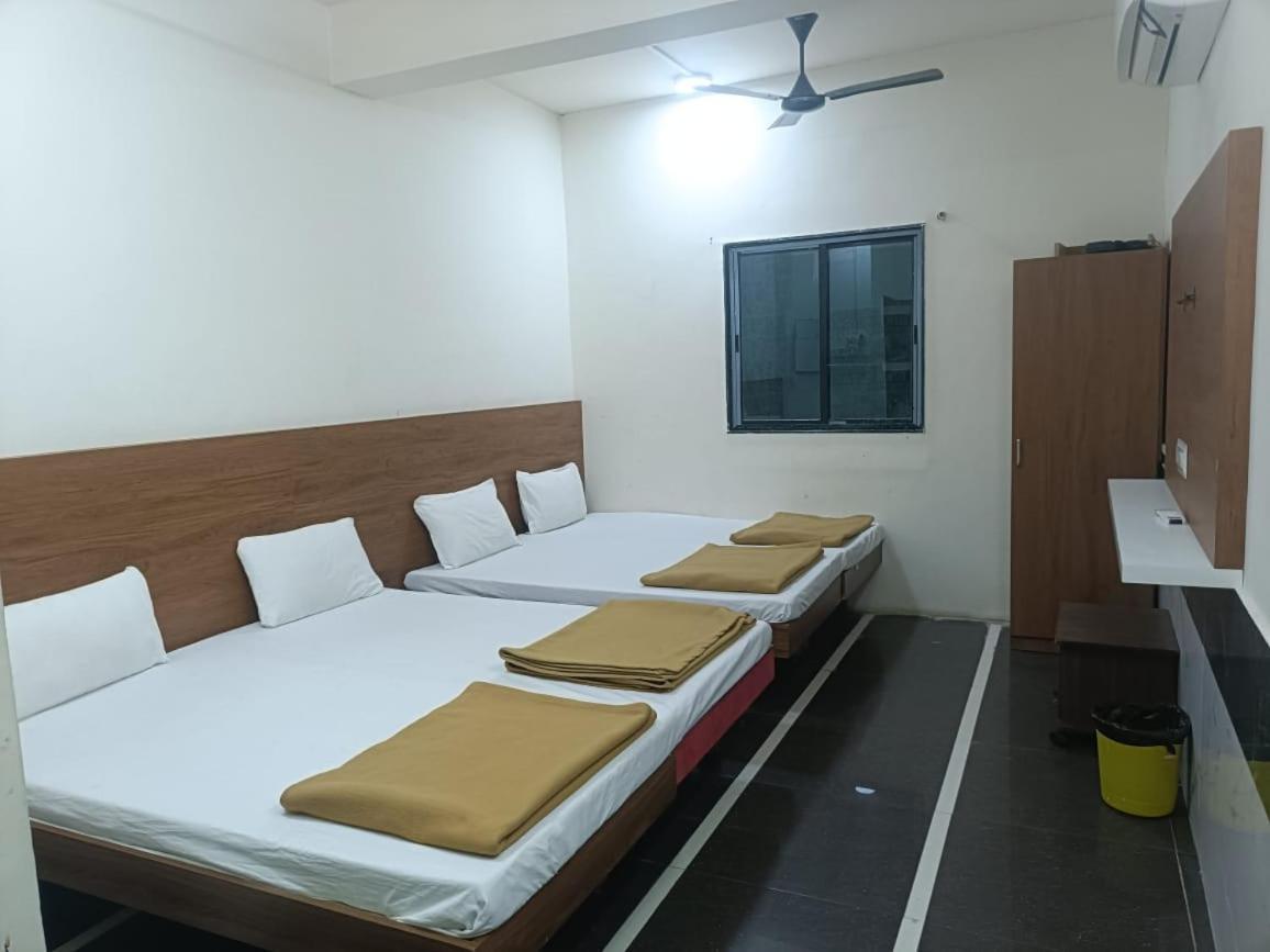 Hotel Mahalaxmi Dwarka (Gujarat) Exterior foto