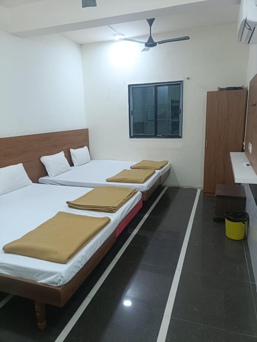 Hotel Mahalaxmi Dwarka (Gujarat) Exterior foto