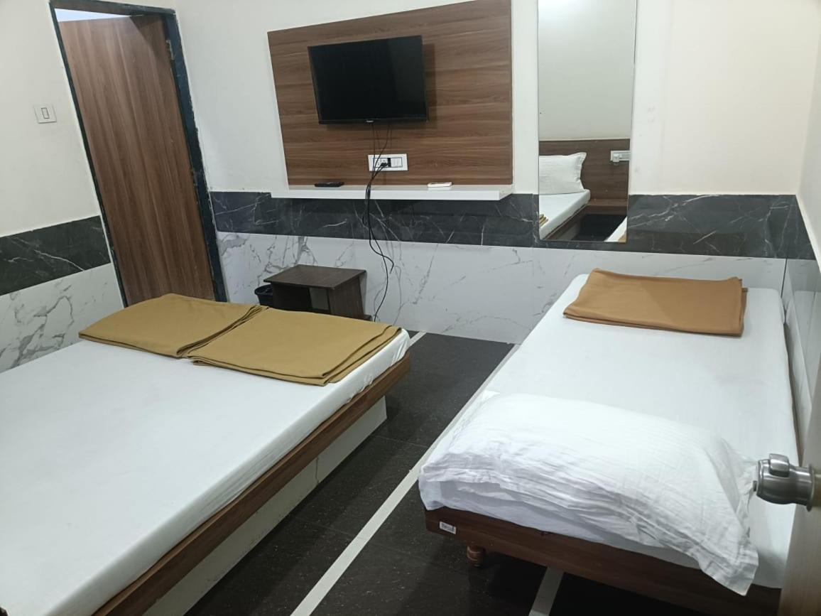 Hotel Mahalaxmi Dwarka (Gujarat) Exterior foto