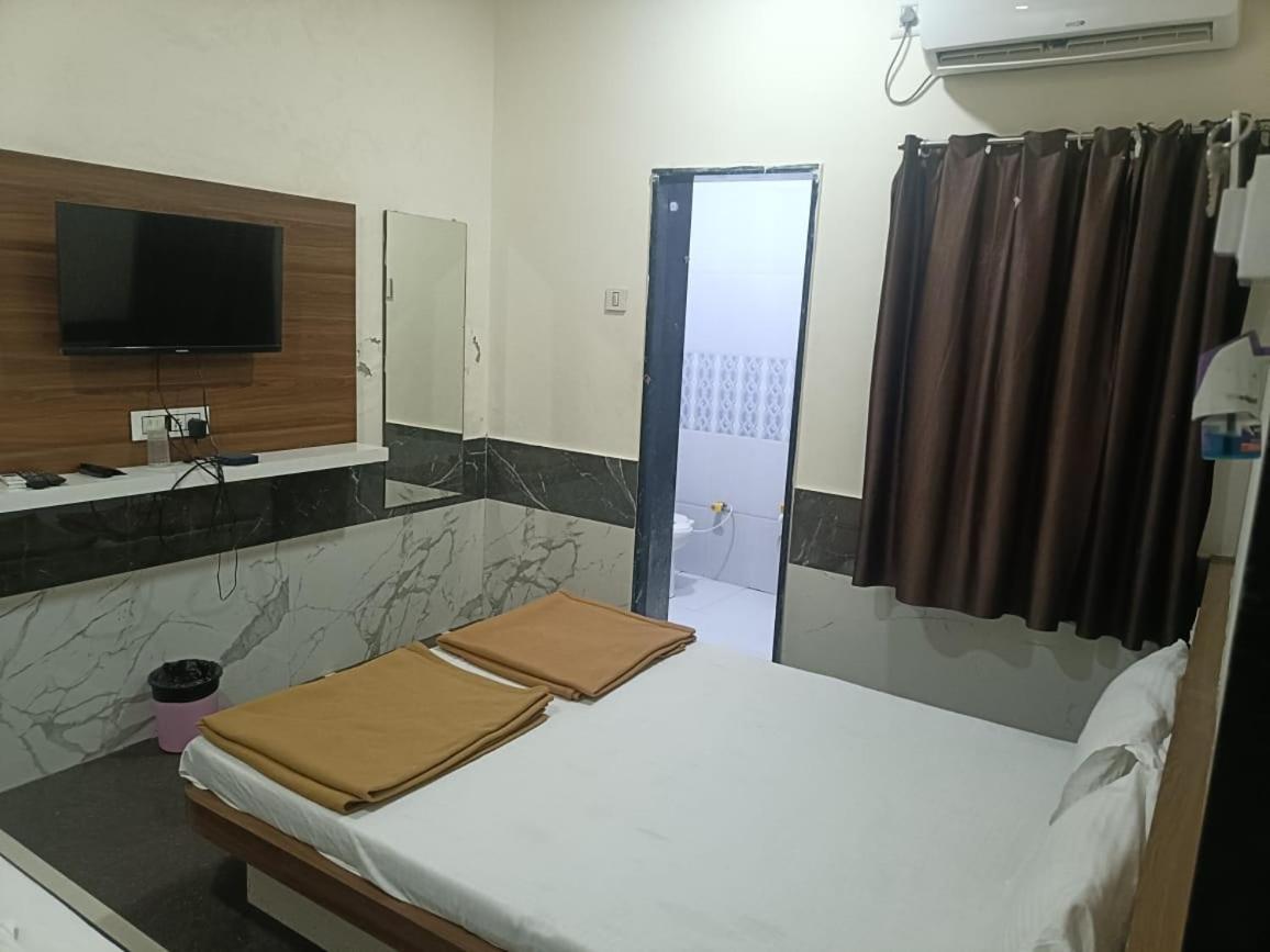 Hotel Mahalaxmi Dwarka (Gujarat) Exterior foto