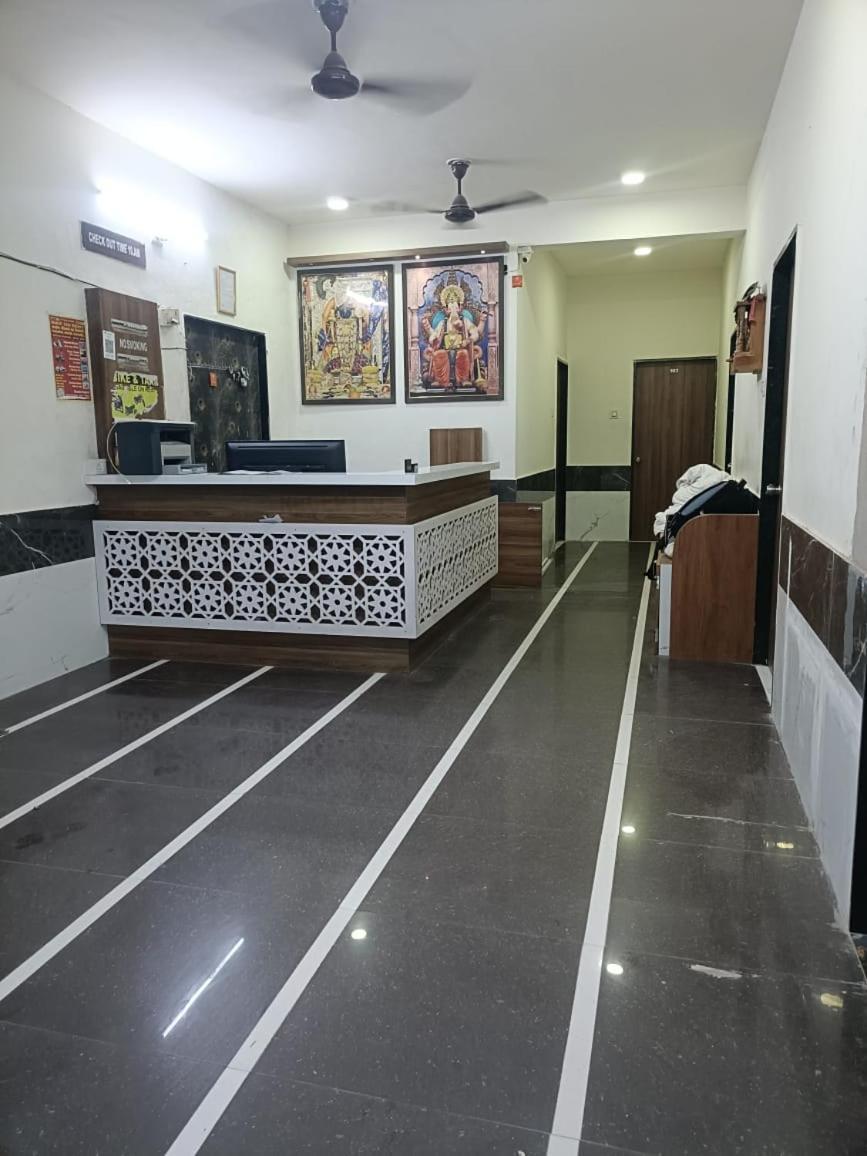 Hotel Mahalaxmi Dwarka (Gujarat) Exterior foto